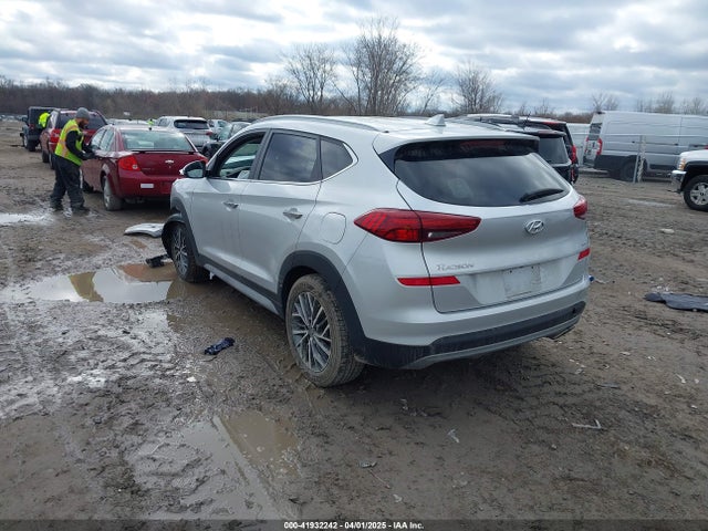 KM8J3CAL1KU972574 Hyundai Tucson Limited