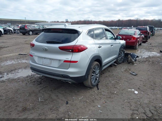 KM8J3CAL1KU972574 Hyundai Tucson Limited