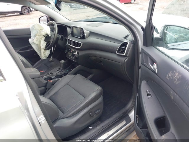 KM8J3CAL1KU972574 Hyundai Tucson Limited