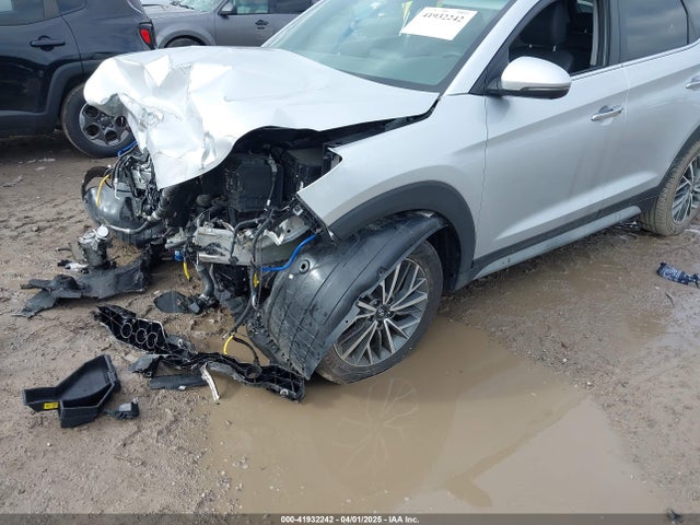 KM8J3CAL1KU972574 Hyundai Tucson Limited