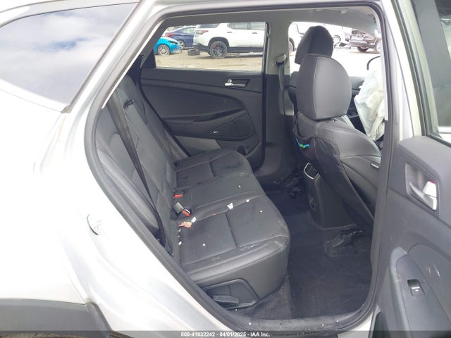 KM8J3CAL1KU972574 Hyundai Tucson Limited