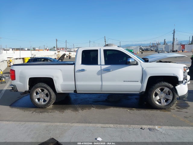 1GCVKSEC3HZ178961 Chevrolet Silverado 1500 2lz