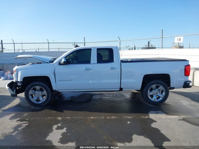 1GCVKSEC3HZ178961 Chevrolet Silverado 1500 2lz