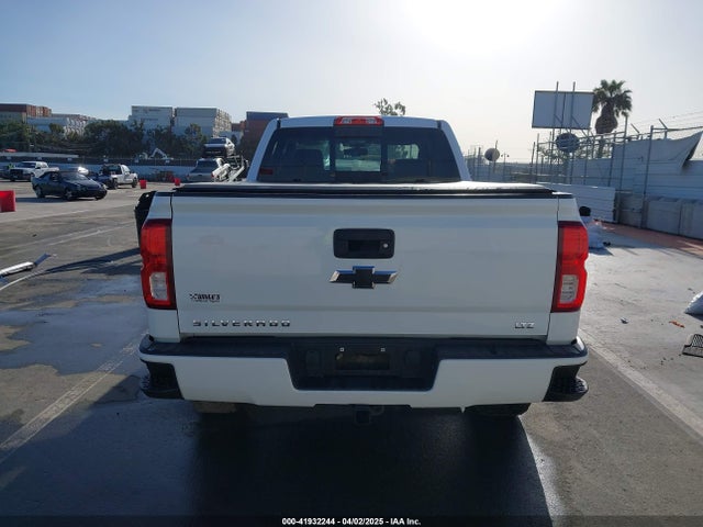 1GCVKSEC3HZ178961 Chevrolet Silverado 1500 2lz