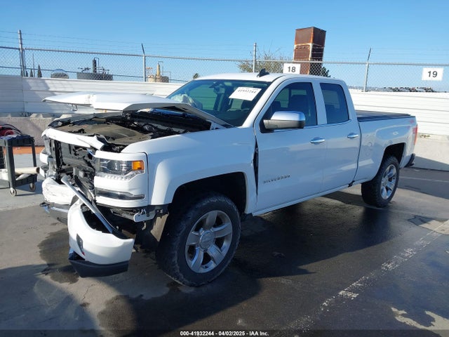 1GCVKSEC3HZ178961 Chevrolet Silverado 1500 2lz