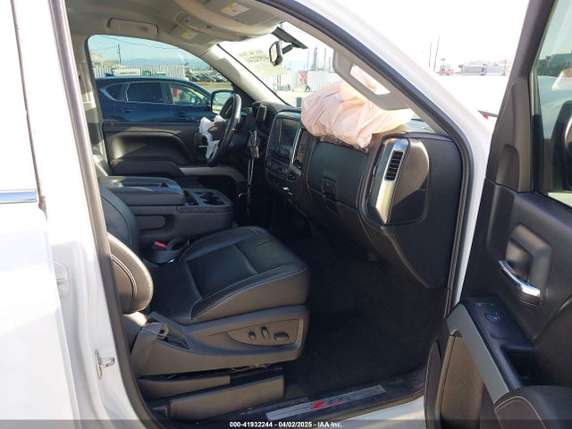 1GCVKSEC3HZ178961 Chevrolet Silverado 1500 2lz