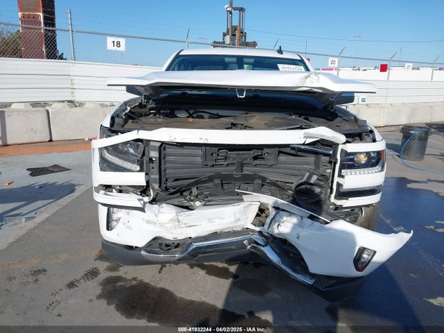 1GCVKSEC3HZ178961 Chevrolet Silverado 1500 2lz