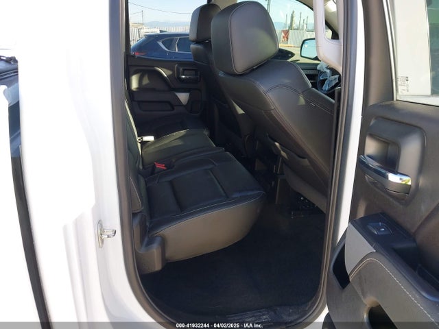 1GCVKSEC3HZ178961 Chevrolet Silverado 1500 2lz