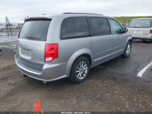 2C4RDGEG4ER177268 Dodge Grand Caravan R/t