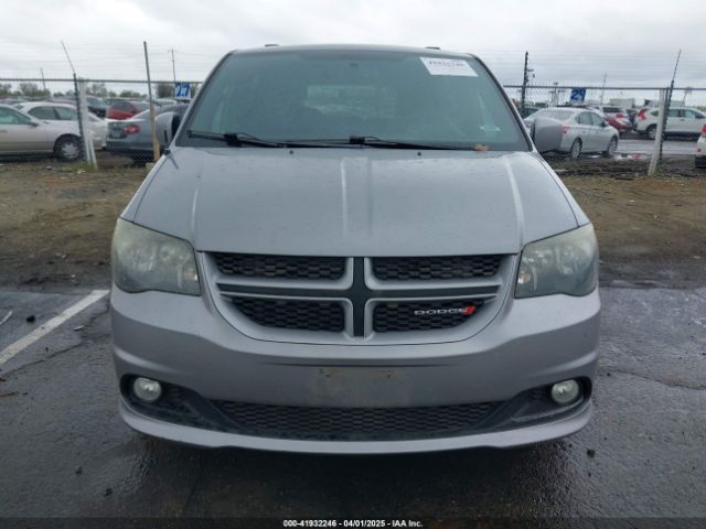 2C4RDGEG4ER177268 Dodge Grand Caravan R/t