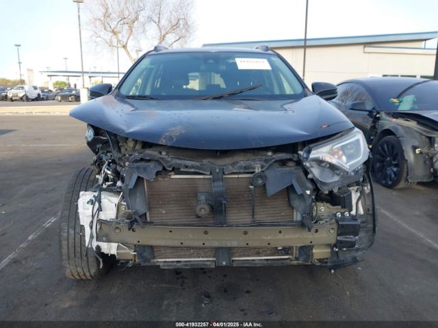 2T3ZFREV9HW370837 Toyota RAV4 LE