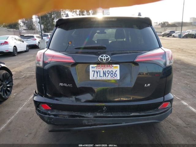 2T3ZFREV9HW370837 Toyota RAV4 LE