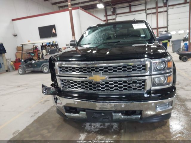 1GCVKSEC6FZ415682 Chevrolet Silverado 1500 1lz