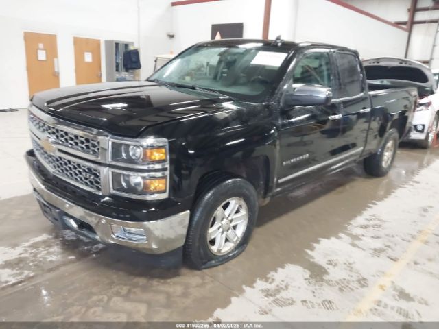 1GCVKSEC6FZ415682 Chevrolet Silverado 1500 1lz