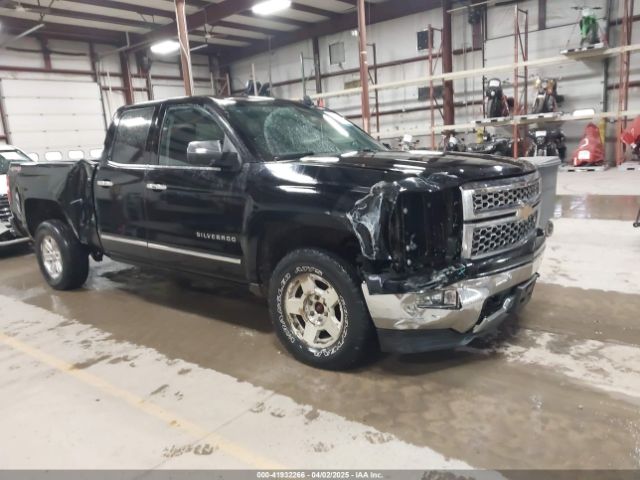 1GCVKSEC6FZ415682 Chevrolet Silverado 1500 1lz