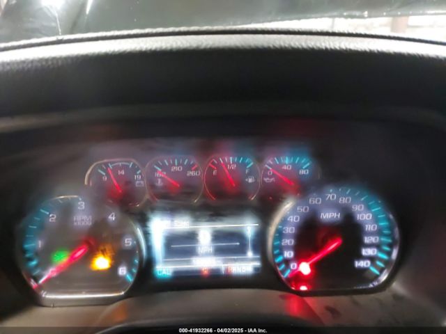 1GCVKSEC6FZ415682 Chevrolet Silverado 1500 1lz