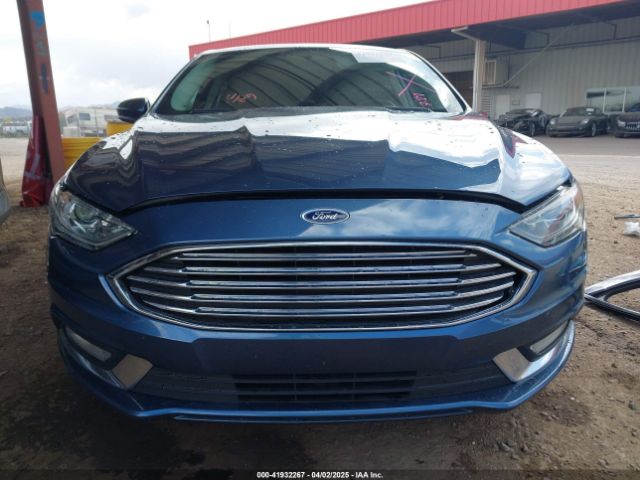3FA6P0HD7JR232860 Ford FUSION SE