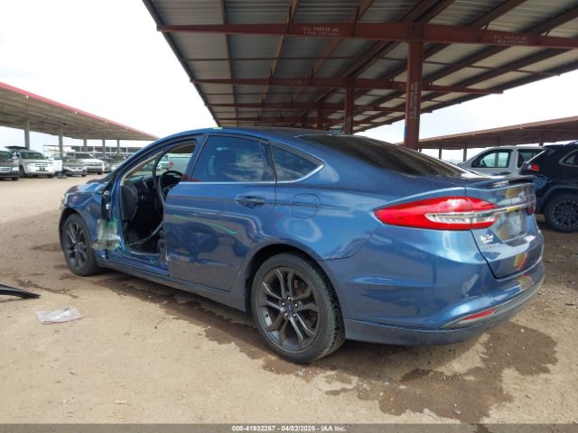 3FA6P0HD7JR232860 Ford FUSION SE