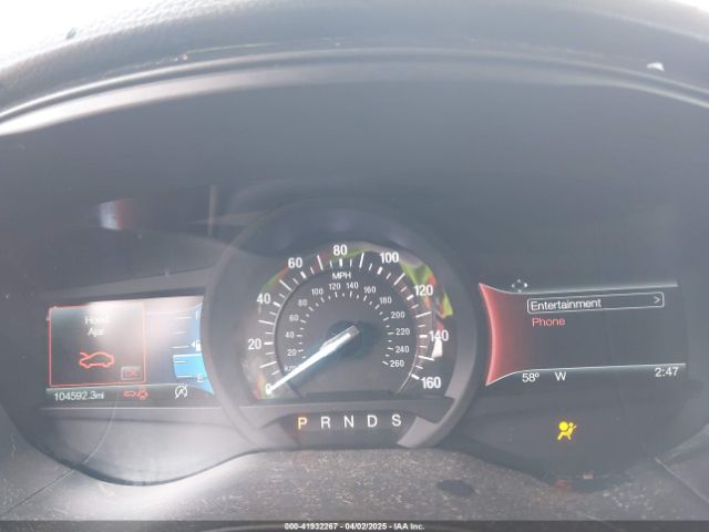 3FA6P0HD7JR232860 Ford FUSION SE