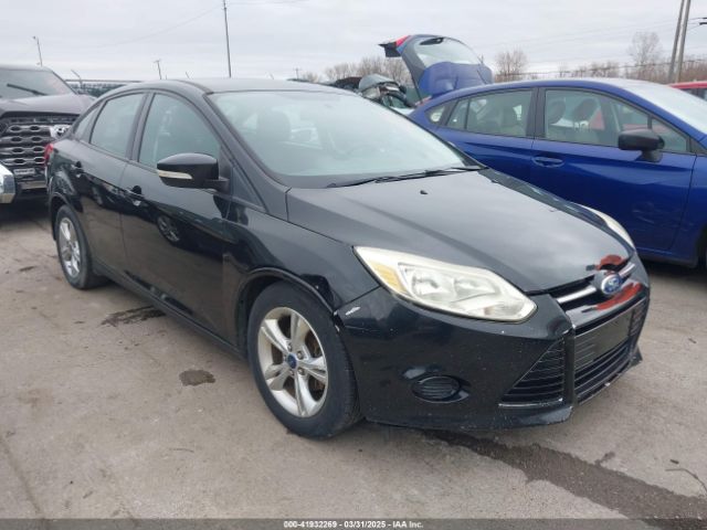 1FADP3F23EL358972 Ford FOCUS SE