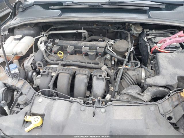 1FADP3F23EL358972 Ford FOCUS SE