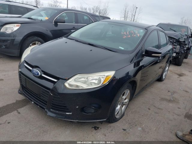 1FADP3F23EL358972 Ford FOCUS SE
