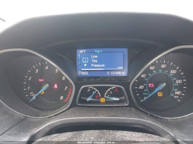 1FADP3F23EL358972 Ford FOCUS SE