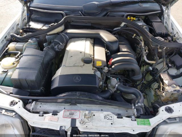 1994 MERCEDES-BENZ E WDBEA52E0RC079107 Photo 9