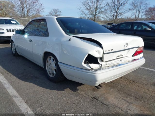 1994 MERCEDES-BENZ E WDBEA52E0RC079107 Photo 5