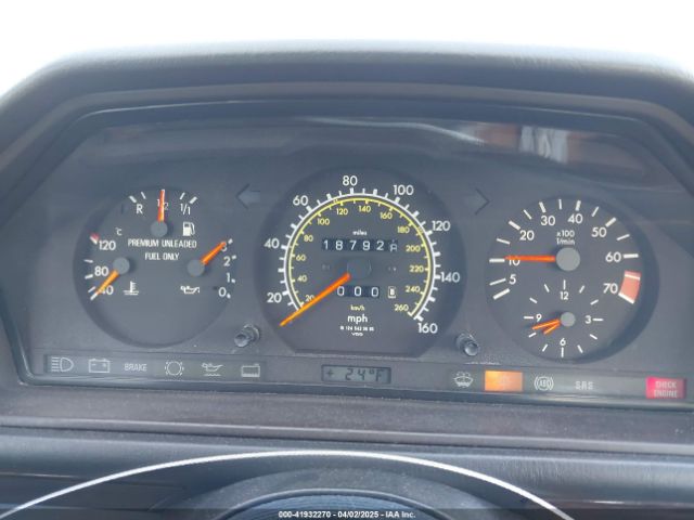 1994 MERCEDES-BENZ E WDBEA52E0RC079107 Photo 6