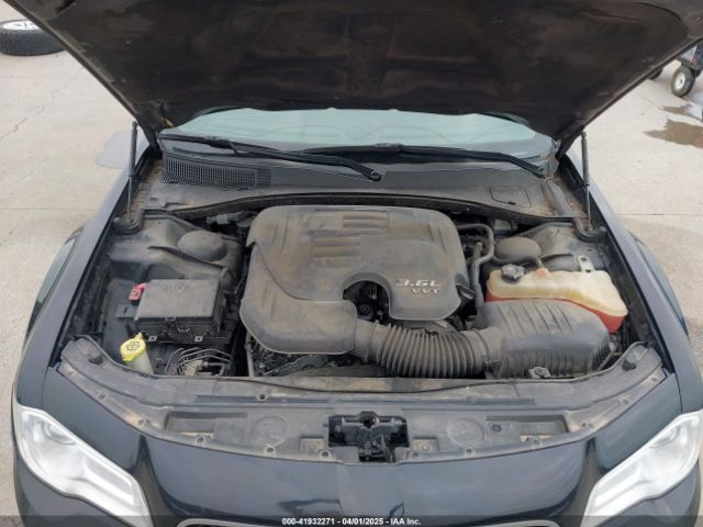 2C3CCAAG7GH219523 Chrysler 300 Limited