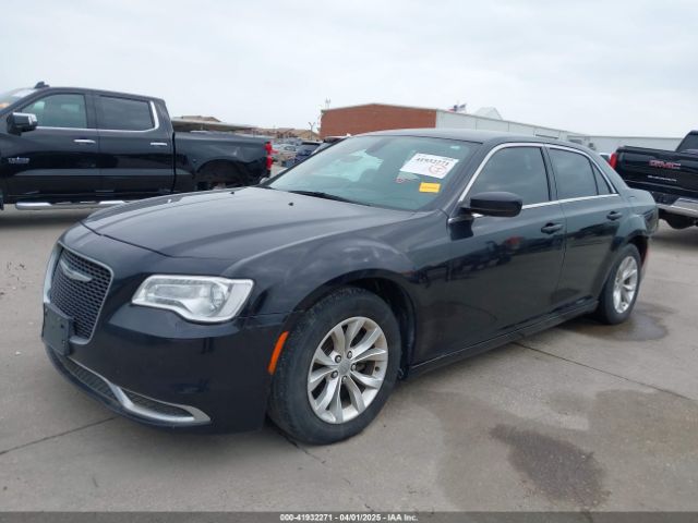 2C3CCAAG7GH219523 Chrysler 300 Limited