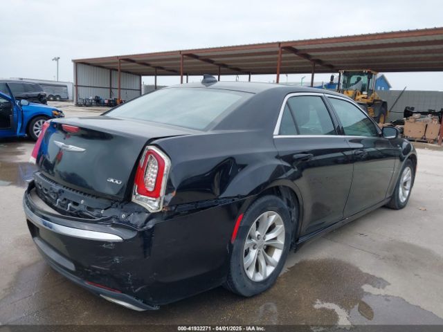 2C3CCAAG7GH219523 Chrysler 300 Limited