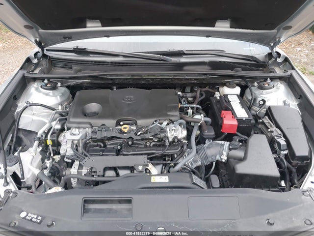 4T1G11AK6PU816646 Toyota CAMRY SE