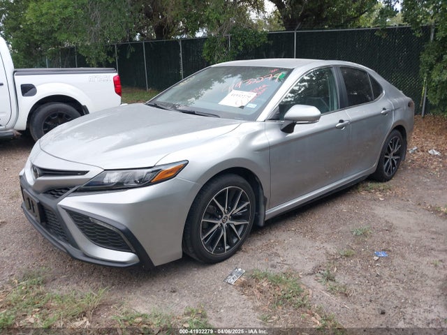 4T1G11AK6PU816646 Toyota CAMRY SE