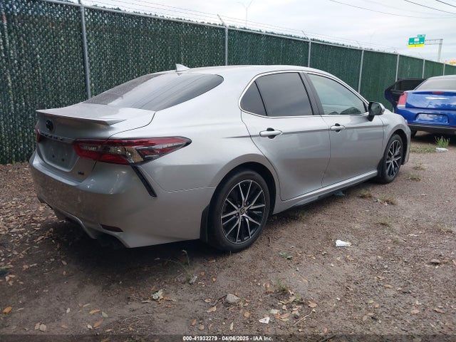 4T1G11AK6PU816646 Toyota CAMRY SE