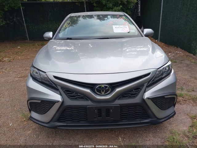 4T1G11AK6PU816646 Toyota CAMRY SE