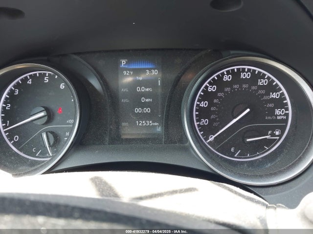 4T1G11AK6PU816646 Toyota CAMRY SE