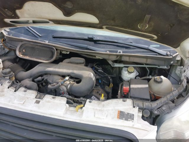 1FTYR2ZM3HKA11391 Ford Transit-250
