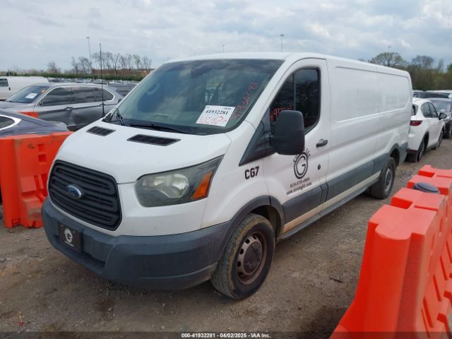 1FTYR2ZM3HKA11391 Ford Transit-250