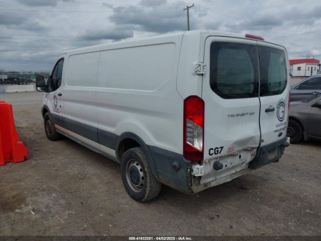 1FTYR2ZM3HKA11391 Ford Transit-250