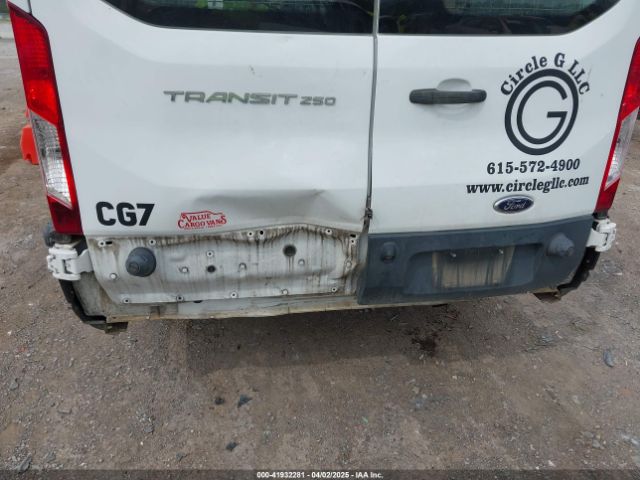 1FTYR2ZM3HKA11391 Ford Transit-250