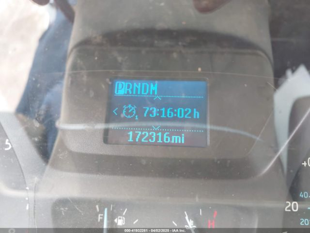 1FTYR2ZM3HKA11391 Ford Transit-250