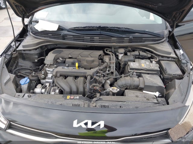 3KPA24AD6PE586776 KIA mpi gamma ii