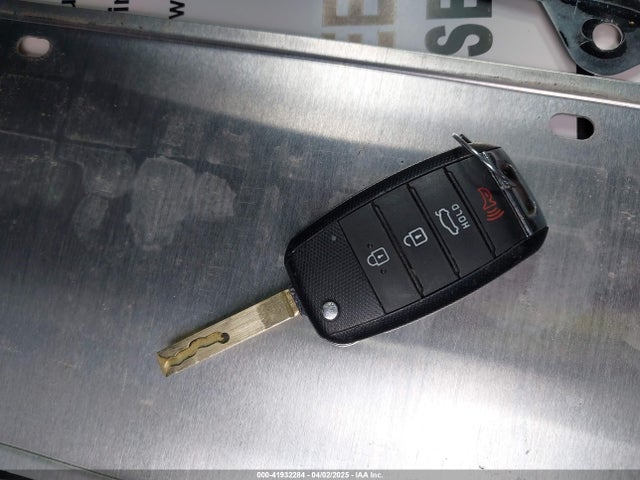 3KPA24AD6PE586776 KIA mpi gamma ii