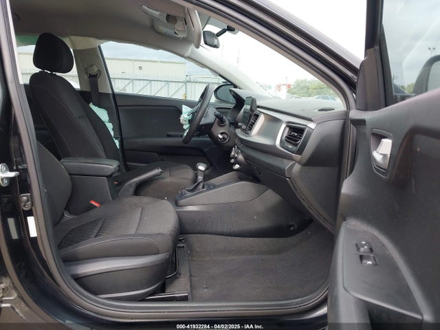 3KPA24AD6PE586776 KIA mpi gamma ii