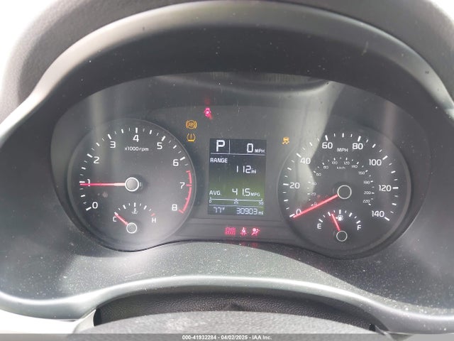 3KPA24AD6PE586776 KIA mpi gamma ii