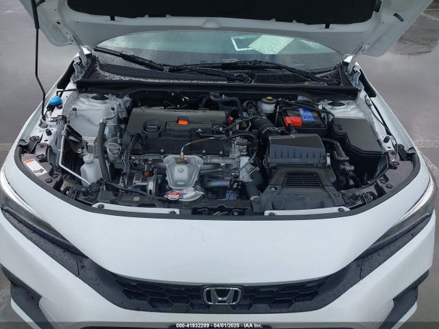 19XFL2H84RE037788 Honda Civic Sport
