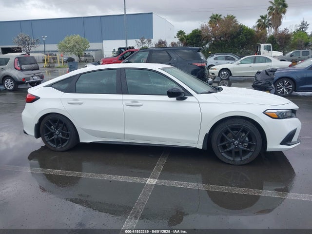 19XFL2H84RE037788 Honda Civic Sport