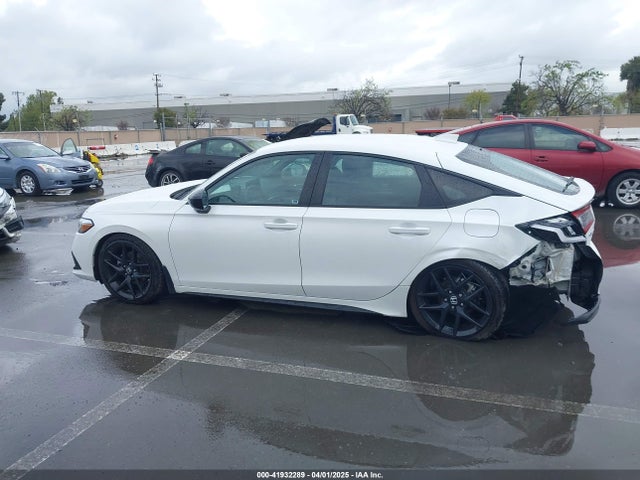 19XFL2H84RE037788 Honda Civic Sport